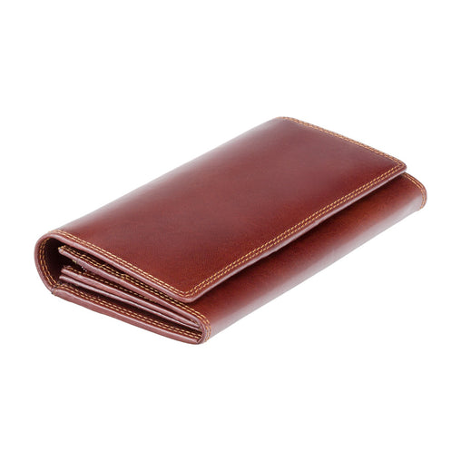 Кошелек Visconti MZ10 - Florence (brown) -  Visconti