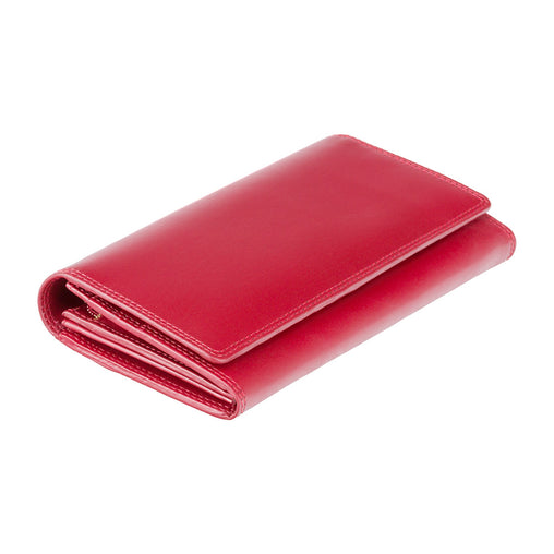 Кошелек Visconti MZ10 - Florence (red) -  Visconti