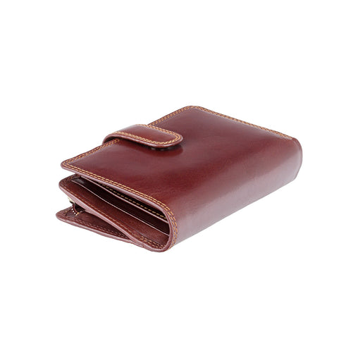 Кошелек Visconti MZ11 - Venice (brown) -  Visconti