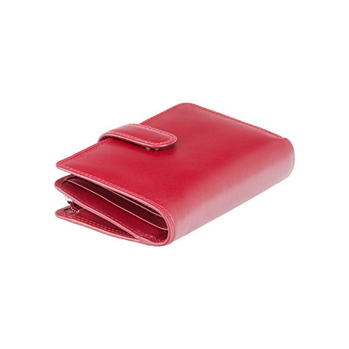 Кошелек Visconti MZ11 - Venice (red) -  Visconti