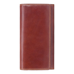 Классический коричневый женский кошелек Visconti MZ12 Maria (Brown) - Visconti