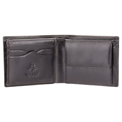 Кошелек Visconti MZ4 - Lazio (black) - Visconti