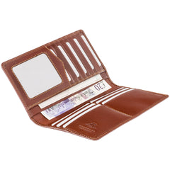 Купюрник Visconti MZ6 Turin (brown) -  Visconti