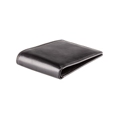 Кошелек для путешествий (тревелер) c RFID Visconti MZ9 Jet (black) -  Visconti