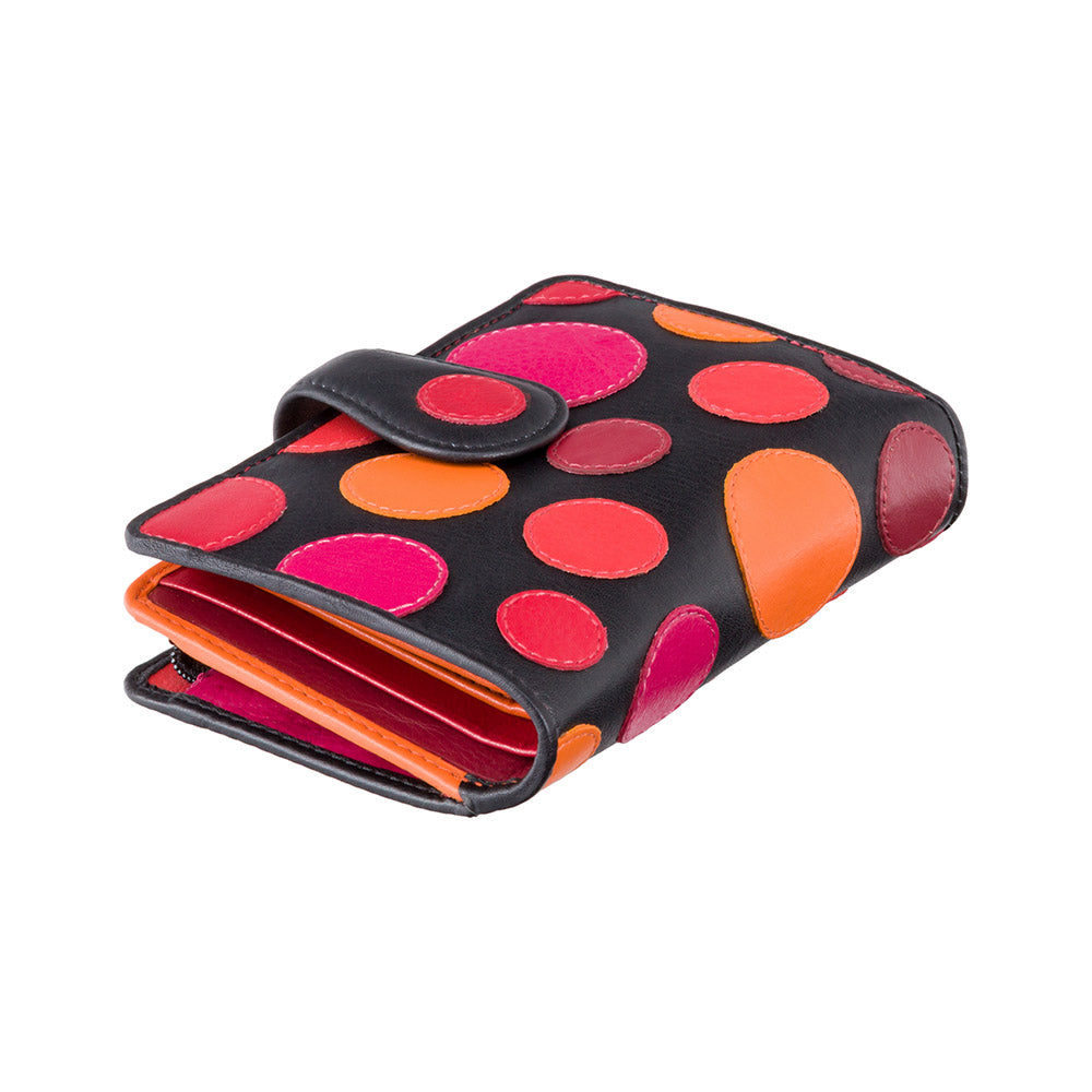 Женский кошелек Р1 Saturn (very berry) -  Visconti