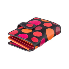 Женский кошелек Р1 Saturn (very berry) -  Visconti