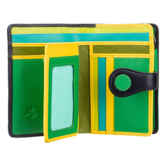 Женский кошелек Р1 Saturn (lily pad) - Visconti