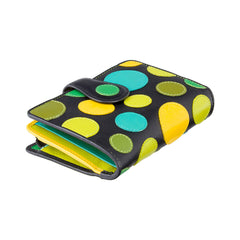 Женский кошелек Р1 Saturn (lily pad) - Visconti