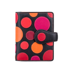 Женский кошелек Р3 Pluto (very berry) -  Visconti