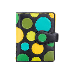 Женский кошелек Р3 Pluto (lily pad) - Visconti