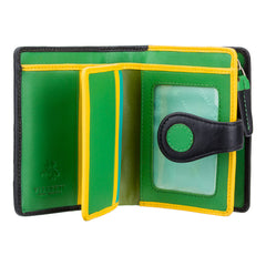 Женский кошелек Р3 Pluto (lily pad) - Visconti