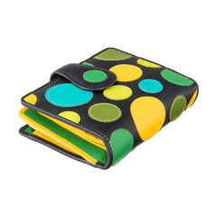 Женский кошелек Р3 Pluto (lily pad) - Visconti