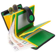 Женский кошелек Р3 Pluto (lily pad) - Visconti