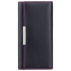 Классический женский кошелек Visconti R11 Paloma (Black) -  Visconti