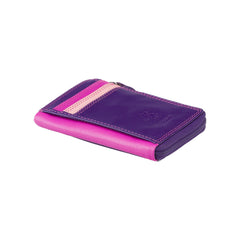 Маленький Женский кошелек RB 110 Phi-Phi (berry/multi) -  Visconti