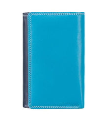 Синий женский кошелек Visconti RB43 Bora (Blue/Multi) -  Visconti