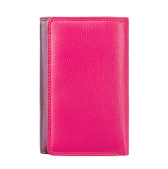 Сливовый женский кошелек Visconti RB43 Bora (Plum/Multi) -  Visconti