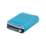 Синій маленький жіночий гаманець RB53 Hawaii (Blue/Multi)