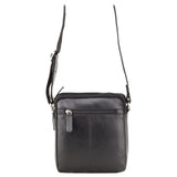 Маленька чорна сумка Visconti S8 (black)