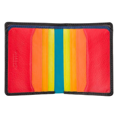 Кошелек мужской Visconti SP60 Alder (Black Multi)