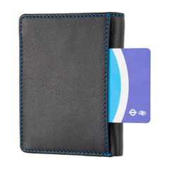 Кошелек мужской Visconti SP60 Alder (Black Multi)