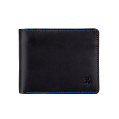 Кошелек мужской Visconti SP61 Gulzar (Black Multi)