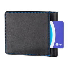 Кошелек мужской Visconti SP61 Gulzar (Black Multi)