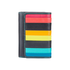 Полосатый женский кошелек Visconti STR3 Halki (RFID) -  Visconti