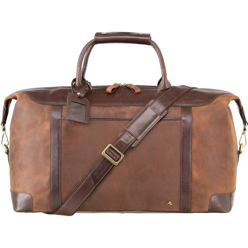 Сумка дорожная Visconti TC152 Voyager (Tan Merlin)