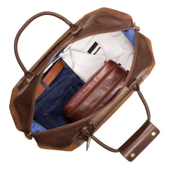 Сумка дорожная Visconti TC152 Voyager (Tan Merlin)