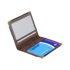 Картхолдер Visconti TC5 (Brown)