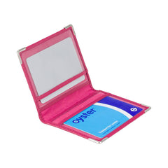 Картхолдер Visconti TC5 (Fuscia)