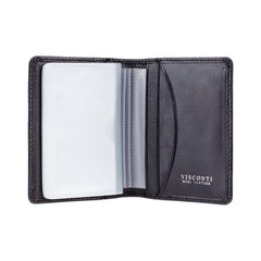 Мужская черная кредитница Visconti TSC40 Camper (Black) - Visconti