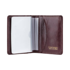 Мужская коричневая кредитница Visconti TSC40 Camper (Brown) - Visconti