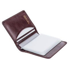 Мужская коричневая кредитница Visconti TSC40 Camper (Brown) - Visconti