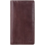 Мужской коричневый купюрник Visconti TSC45 Carrara (Brown)