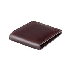 Коричневый мужской кошелек без застежки Visconti TSC46 Francesca (Brown) -  Visconti