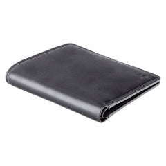 Большой мужской кошелек Visconti TSC49 Matteo (Black) с RFID - Visconti