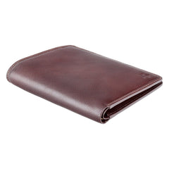 Большой мужской кошелек Visconti TSC49 Matteo (Brown) с RFID -  Visconti