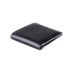 Маленький черно-синий мужской кошелек Visconti VSL20 Sword (Black/Cobalt) - Visconti