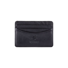 Кредитница (кошелек для карт) Visconti VSL25 Rasor (Black) - Visconti