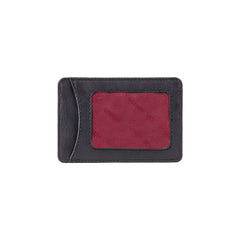 Кредитница (кошелек для карт) Visconti VSL25 Rasor (Black) - Visconti