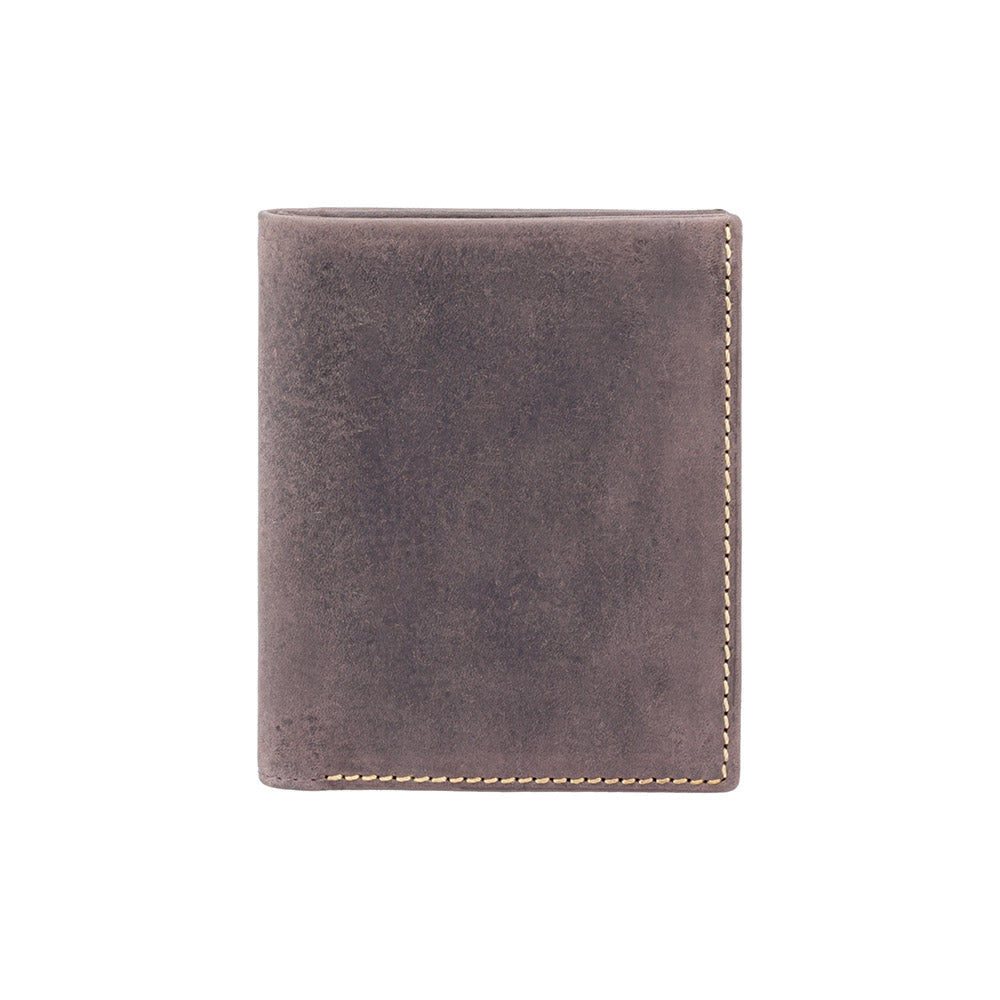 Маленький кошелек Visconti VSL26 Javelin с защитой RFID (oil-brown) -  Visconti