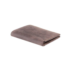 Маленький кошелек Visconti VSL26 Javelin с защитой RFID (oil-brown) -  Visconti