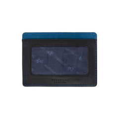 Картхолдер Visconti VSL58 (Black/Cobalt)