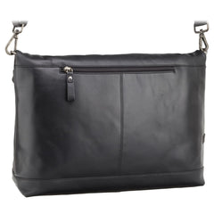Мужская сумка для ноутбука Visconti TC74 -  Axel (Black) -  Visconti
