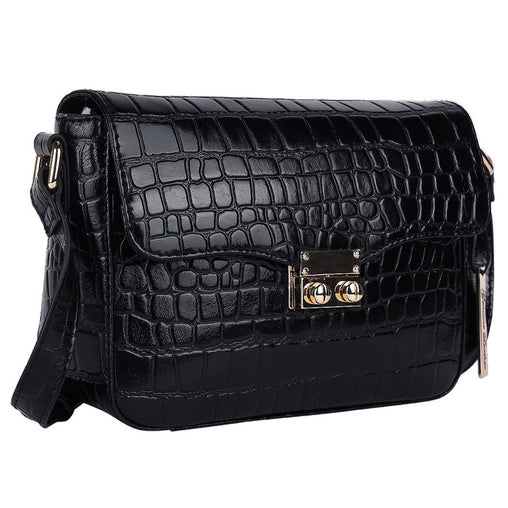 Сумка жіноча Ashwood C50 Black (Чорний)