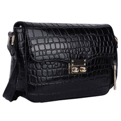 Сумка женская Ashwood C50 Black (Черный)