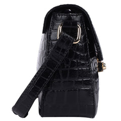 Сумка женская Ashwood C50 Black (Черный)