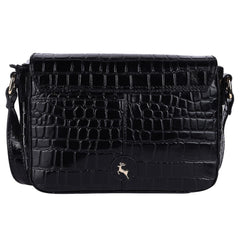 Сумка женская Ashwood C50 Black (Черный)